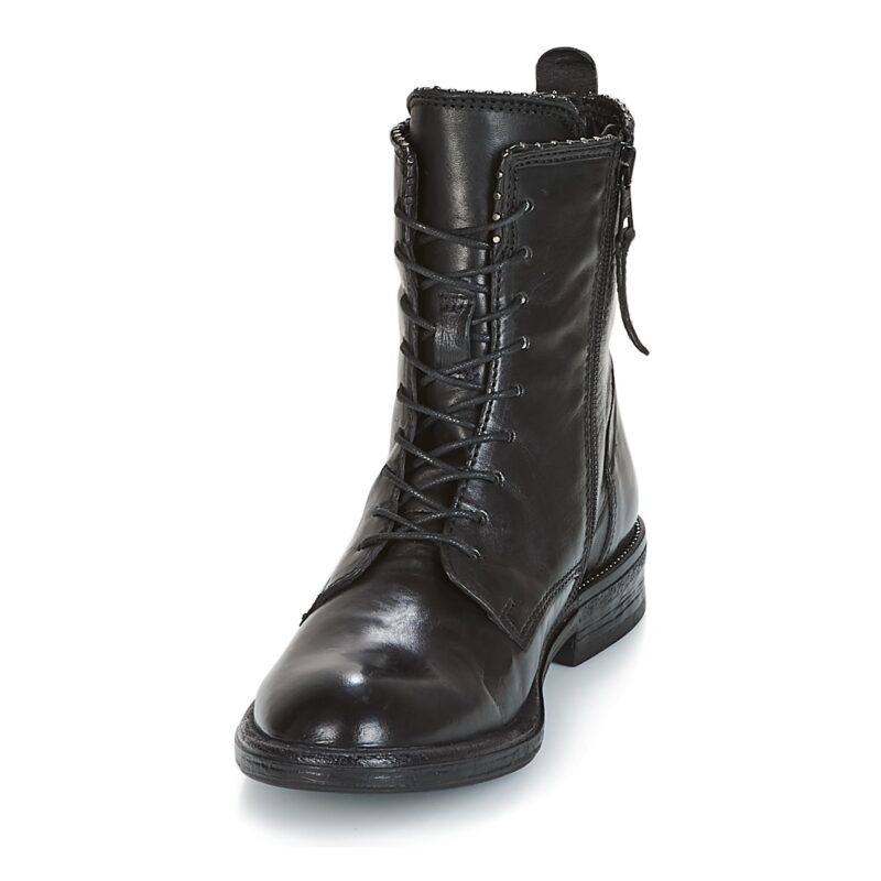 Mjus PAL LACE Black Women's Ankle Boots - 3