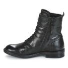 Mjus PAL LACE Black Women's Ankle Boots - 4