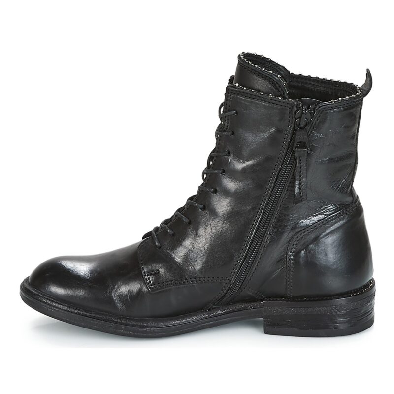 Mjus PAL LACE Black Women's Ankle Boots - 4