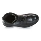 Mjus PAL LACE Black Women's Ankle Boots - 6