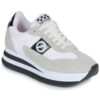 No Name  FLEX JOGGER  Bianco -  Sneakers basse Donna
