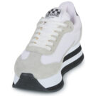 No Name  FLEX JOGGER  Bianco -  Sneakers basse Donna - 3