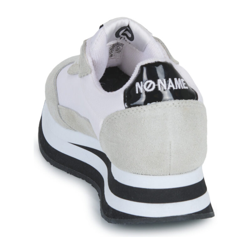 No Name  FLEX JOGGER  Bianco -  Sneakers basse Donna - 5
