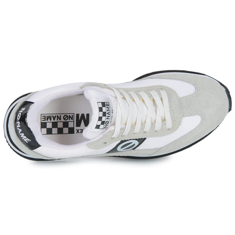 No Name  FLEX JOGGER  Bianco -  Sneakers basse Donna - 6