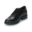 Geox CARNABY D Nero Derby Uomo - 3