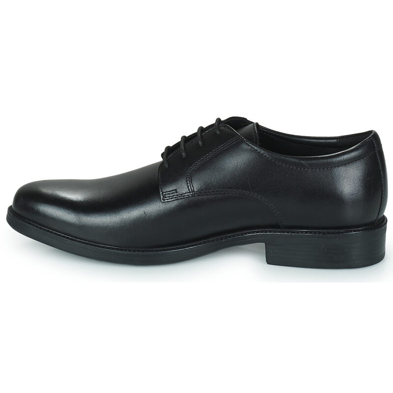 Geox CARNABY D Nero Derby Uomo - 4