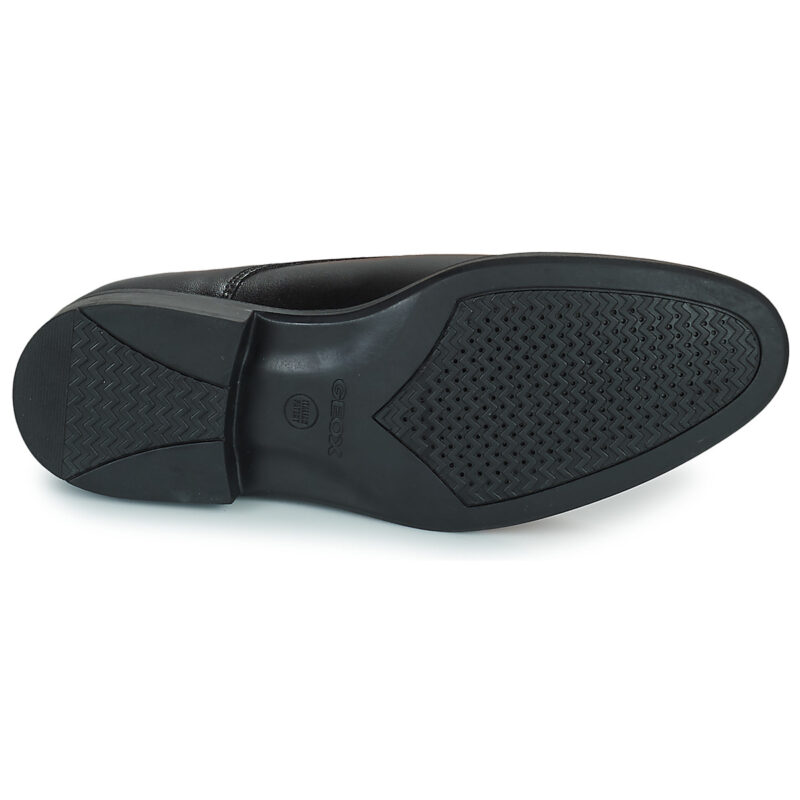 Geox CARNABY D Nero Derby Uomo - 7
