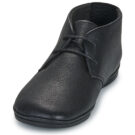 Camper RIGHT NINA Nero Derby Donna - 3