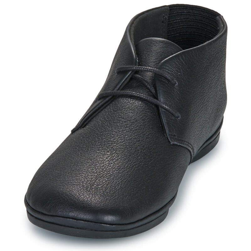Camper RIGHT NINA Nero Derby Donna - 3