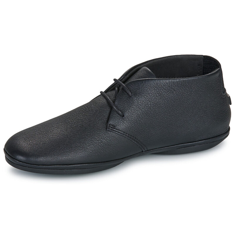 Camper RIGHT NINA Nero Derby Donna - 4