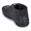 Camper RIGHT NINA Nero Derby Donna - 5