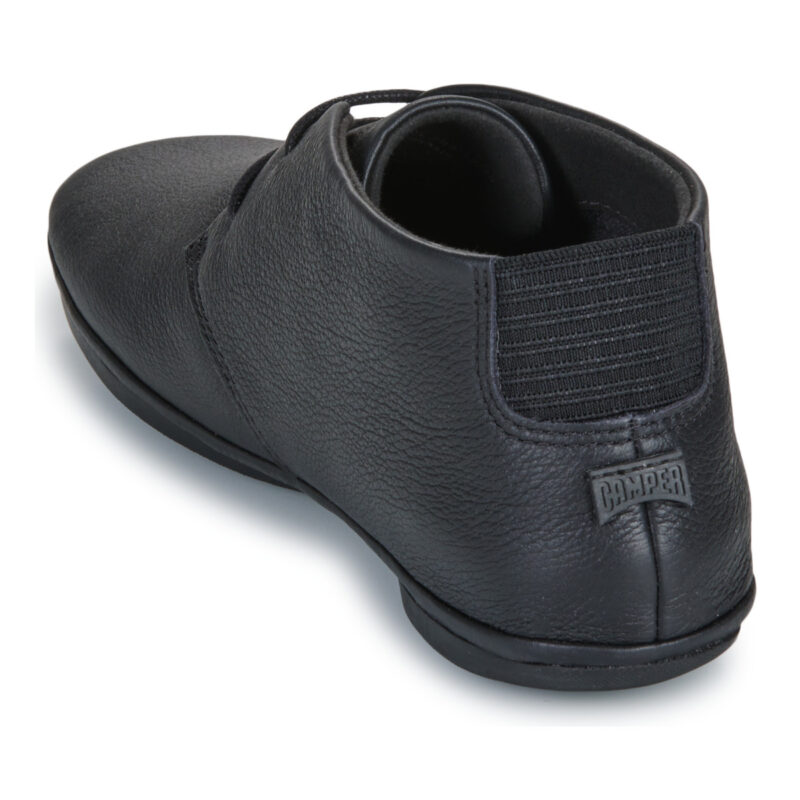 Camper RIGHT NINA Nero Derby Donna - 5