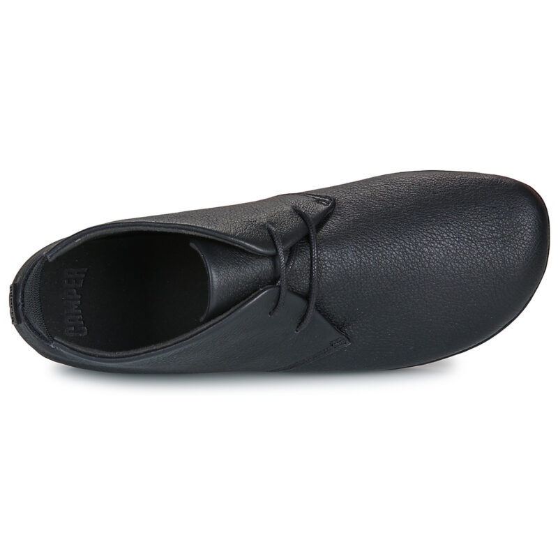 Camper RIGHT NINA Nero Derby Donna - 6