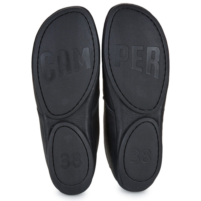 Camper RIGHT NINA Nero Derby Donna - 7