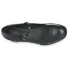 Camper KATIE Noir Escarpins Femme - 6