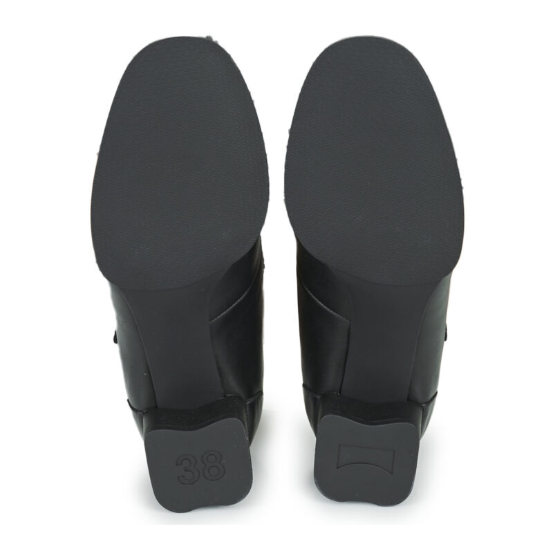 Camper KATIE Noir Escarpins Femme - 7