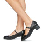 Camper KATIE Noir Escarpins Femme - 8