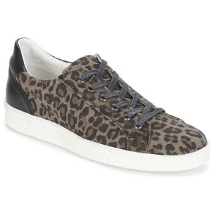 Yurban  JUKKY  Nero -  Sneakers basse Donna