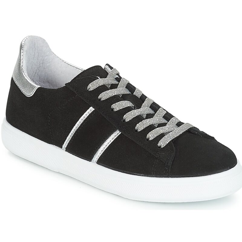 Yurban JEMMY Schwarz Niedrige Sneaker Damen - 1