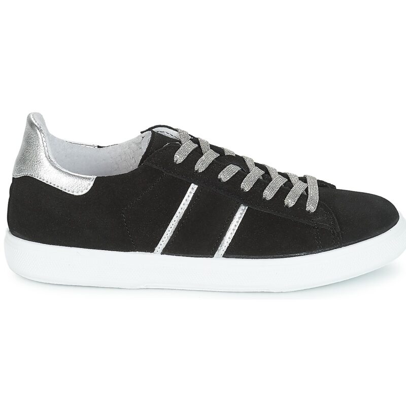 Yurban JEMMY Schwarz Niedrige Sneaker Damen - 2