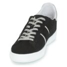 Yurban JEMMY Schwarz Niedrige Sneaker Damen - 3