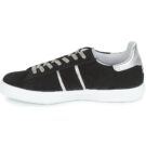 Yurban JEMMY Schwarz Niedrige Sneaker Damen - 4