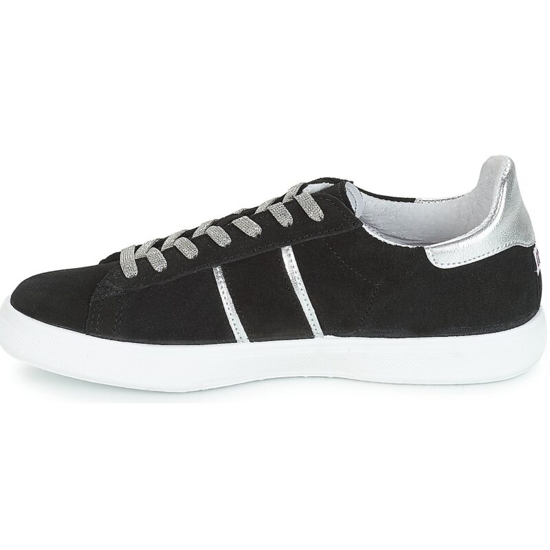 Yurban JEMMY Schwarz Niedrige Sneaker Damen - 4