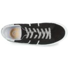 Yurban JEMMY Schwarz Niedrige Sneaker Damen - 6