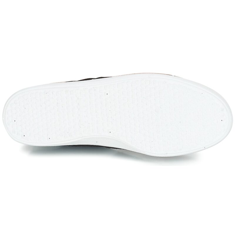 Yurban JEMMY Schwarz Niedrige Sneaker Damen - 7