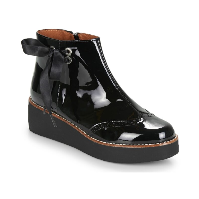 Fericelli  JANDICI  Nero -  Stivaletti Donna - 1