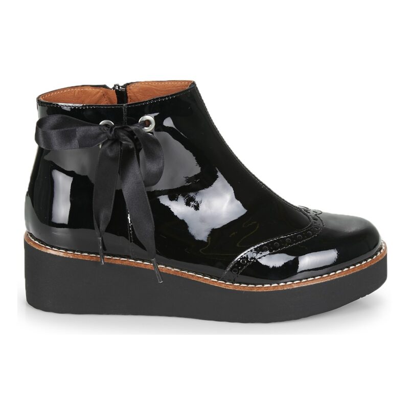 Fericelli  JANDICI  Nero -  Stivaletti Donna - 2