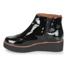 Fericelli  JANDICI  Nero -  Stivaletti Donna - 4