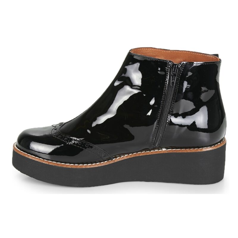 Fericelli  JANDICI  Nero -  Stivaletti Donna - 4