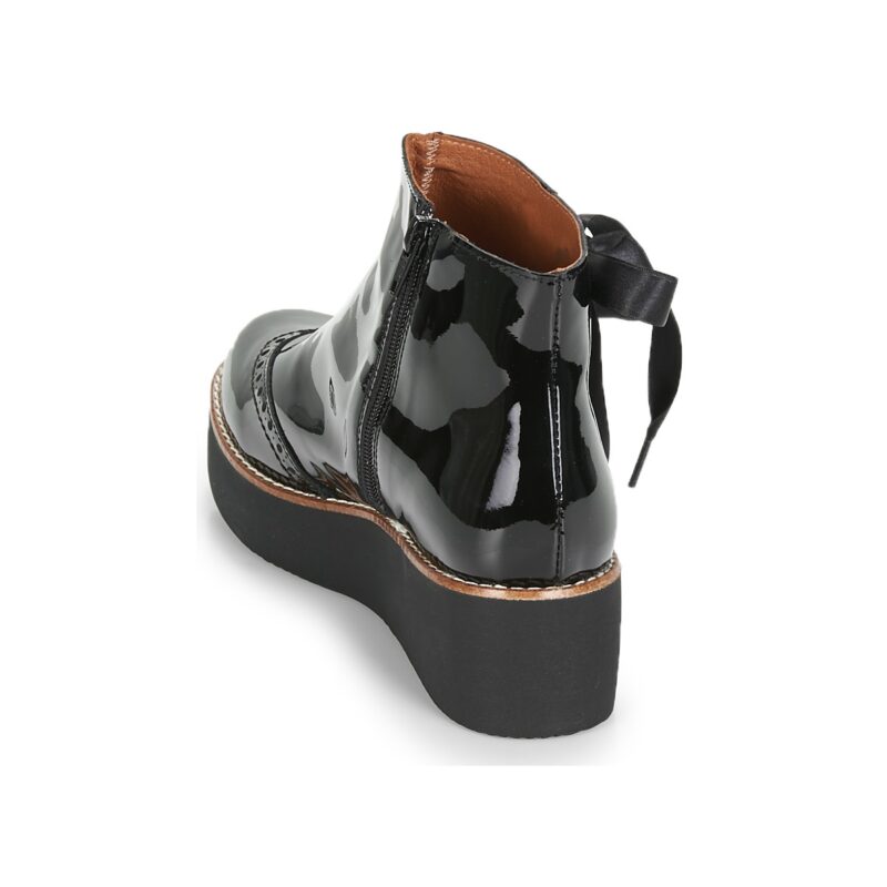 Fericelli  JANDICI  Nero -  Stivaletti Donna - 5