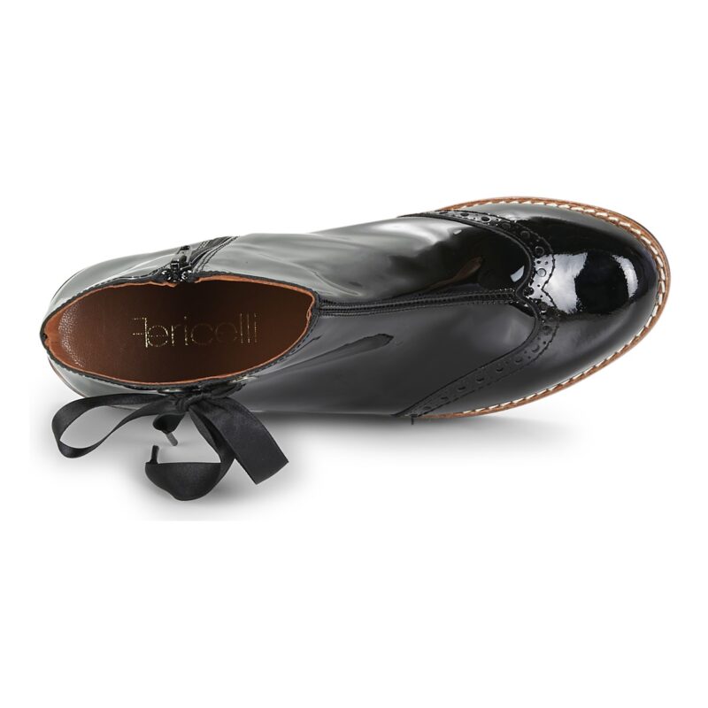 Fericelli  JANDICI  Nero -  Stivaletti Donna - 6