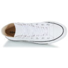 Converse Baskets montantes blanches CHUCK TAYLOR ALL STAR LIFT CANVAS HI pour femme - 6