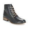 Betty London FOLIANE Nero Stivaletti Donna