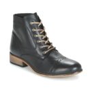 Betty London FOLIANE Nero Stivaletti Donna - 1