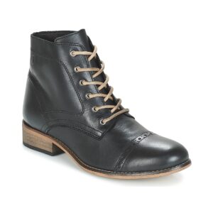 Betty London  FOLIANE  Nero -  Stivaletti Donna