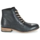 Betty London FOLIANE Nero Stivaletti Donna - 2