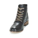 Betty London FOLIANE Nero Stivaletti Donna - 3