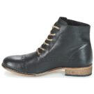 Betty London FOLIANE Nero Stivaletti Donna - 4