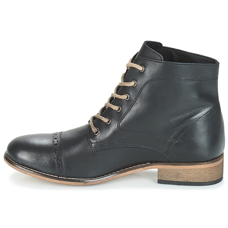 Betty London FOLIANE Nero Stivaletti Donna - 4