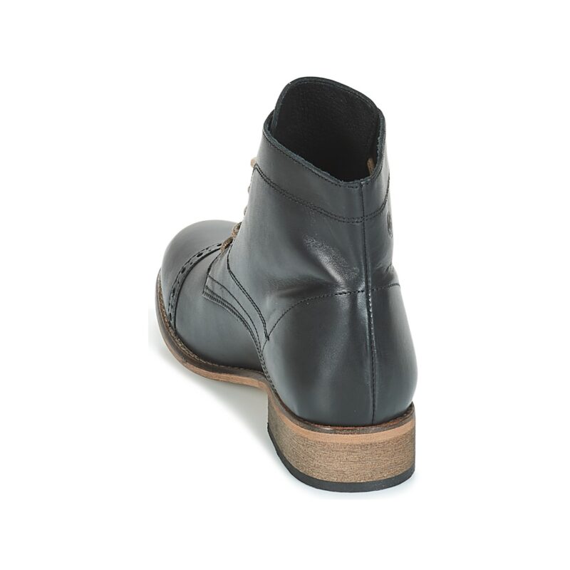 Betty London FOLIANE Nero Stivaletti Donna - 5