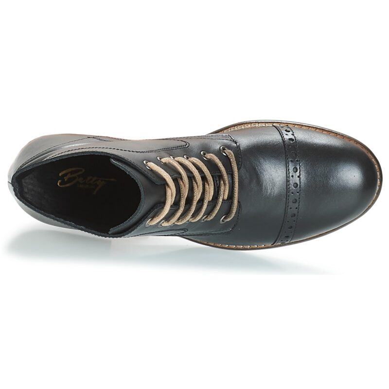 Betty London FOLIANE Nero Stivaletti Donna - 6