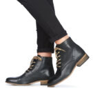 Betty London FOLIANE Nero Stivaletti Donna - 8