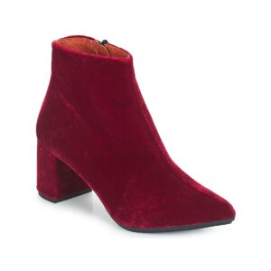 Betty London  JILOUTE  Bordeaux -  Stivaletti Donna