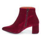 Betty London JILOUTE Bordeaux Stivaletti Donna - 4