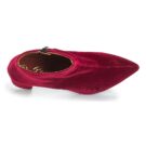 Betty London JILOUTE Bordeaux Stivaletti Donna - 6