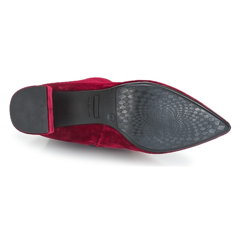 Betty London JILOUTE Bordeaux Stivaletti Donna - 7